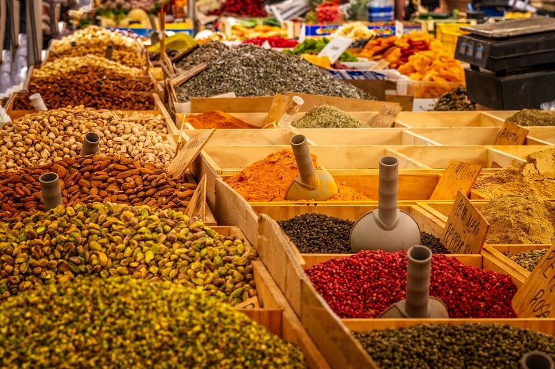 Aromatic Markets